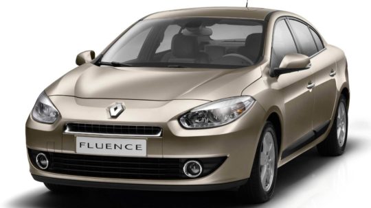 Замена вариатора на автомат Renault Fluence 1.6 под ключ - 149 000 ₽