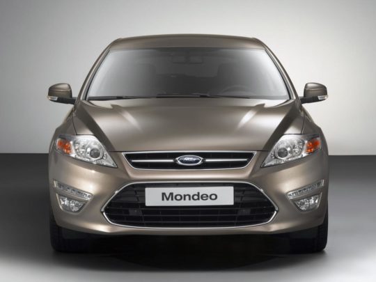 Замена PowerShift на автомат Ford Mondeo  — 2.0 л. , 200 л.с.  под ключ - 190 000 ₽