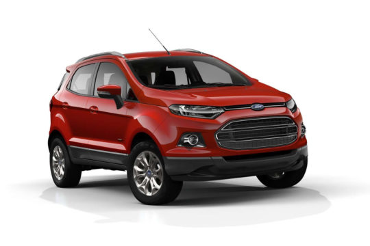 Замена powershift на автомат Ford EcoSport 1.6 л. - 175 000 ₽